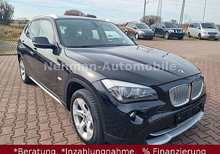 BMW X1 Baureihe 23 d xDrive Automtik