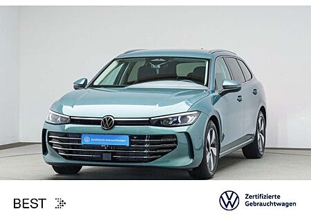 VW Passat Variant Volkswagen 2.0 TDI DSG ELEGANCE*IQ.LIGHT*AHK