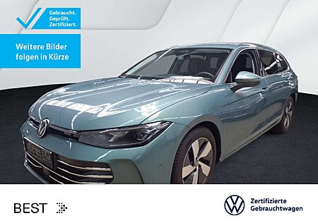 VW Passat Volkswagen Variant 2.0 TDI DSG ELEGANCE*IQ.LIGHT*AHK
