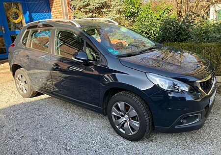 Peugeot 2008 BlueHDi 100 STOP