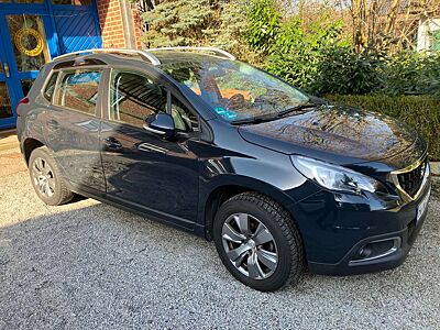 Peugeot 2008 2008 BlueHDi 100 STOP