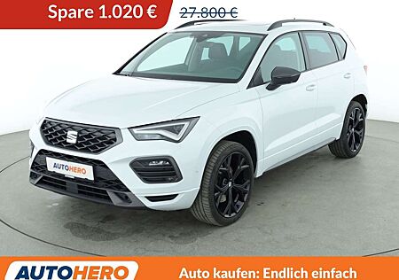 Seat Ateca 2.0 TSI FR 4Drive Aut.*PANO*LED*ACC*CAM*PDC*SHZ*