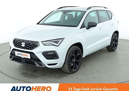 Seat Ateca 2.0 TSI FR 4Drive Aut.*PANO*LED*ACC*CAM*PDC*SHZ*