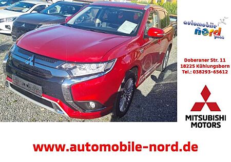 Mitsubishi Outlander Plug-in Hybrid BASIS Diamant-Paket