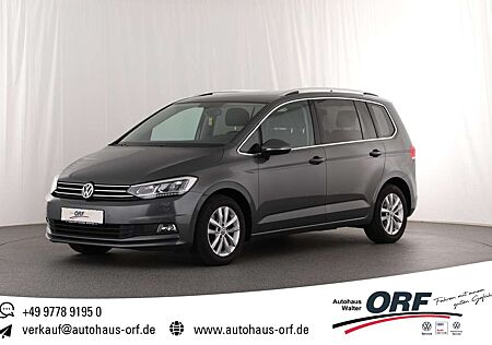 VW Touran Volkswagen 1.4 TSI Comfortline DSG AHK LED ACC PDC ALU
