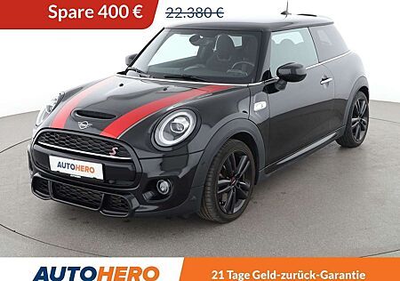 Mini Cooper S *LED*TEMPO*CAM*PDC*SHZ*KLIMA*