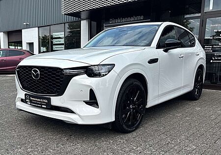 Mazda CX-60 2.5 PHEV HOMURA CON DRI COM PAN