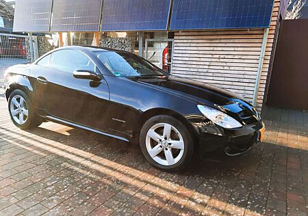 Mercedes-Benz SLK 200 Kompressor