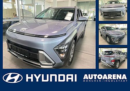 Hyundai Kona 1.0 T-GDI Trend DCT FLA SpurH LM Navi
