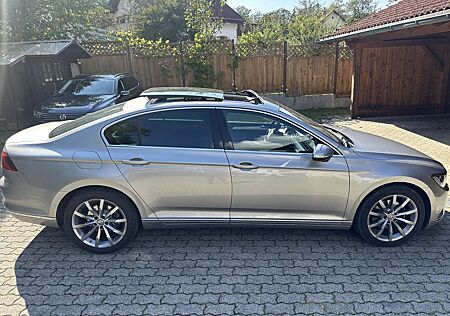 VW Passat Volkswagen B8 Highline BMT/Start-Stopp