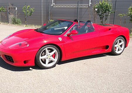 Ferrari 360 Spider