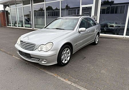 Mercedes-Benz C 180 C -Klasse Lim. Kompressor