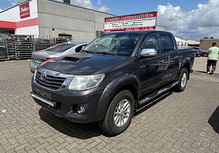 Toyota Hilux Double Cab Executive 4x4,Klima,Navi,Kamera
