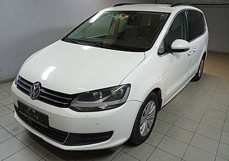 VW Sharan Volkswagen Comfortline BMT | 7 Sitzer