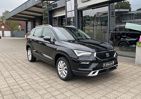 Seat Ateca 1.0 TSI Style - AHK - Allwetterreifen