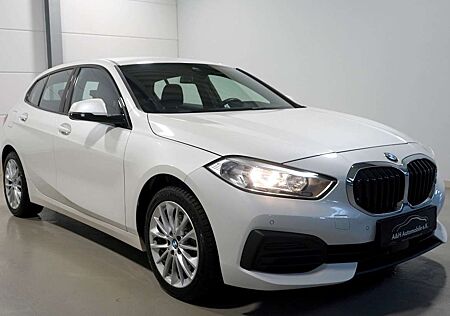 BMW 118 d Aut. Advantage *HIFI*M-LENKRAD*