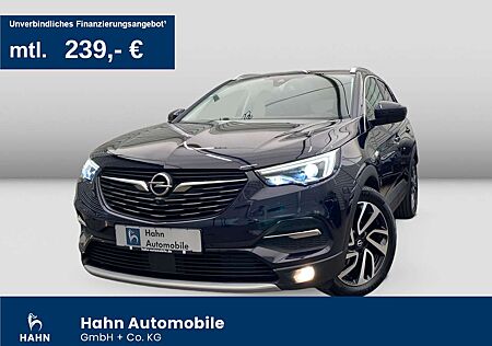 Opel Grandland X 1.6 Turbo Ultimate Navi Kamera LED