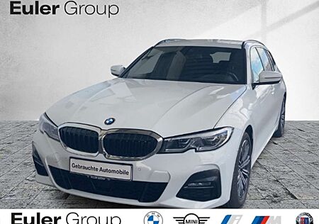 BMW 320 d Touring Sportpaket HUD Navi Digitales Cockpit Me