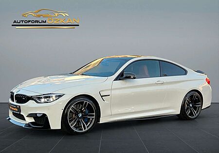 BMW M4 Coupe Competition-Paket 360° Spurhalte Totwi.