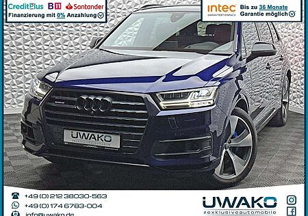 Audi Q7 50TDI QUATTRO/LUFT/PANO/LED/ACC/SOFT/AHK/BOSE