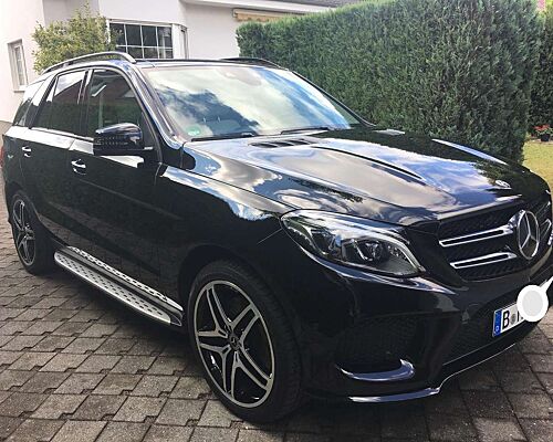 Mercedes-Benz GLE 500 GLE 500 4Matic 9G-TRONIC Exclusive
