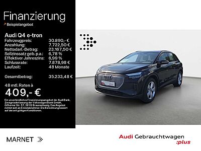 Audi Q4 e-tron 40*LED*Alu*PDC*Pano*Audi Connect