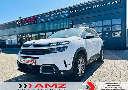 Citroën C5 Aircross Citroen 1.2 Schaltgetriebe - Live