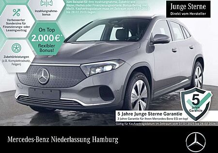 Mercedes-Benz EQA 300 4M PROG+ADVANCED+KAMERA+SPUR