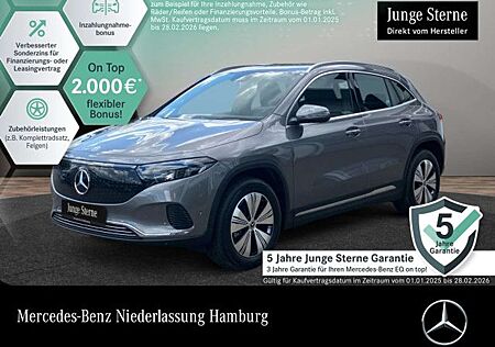 Mercedes-Benz EQA 300 4M PROG+ADVANCED+KAMERA+SPUR