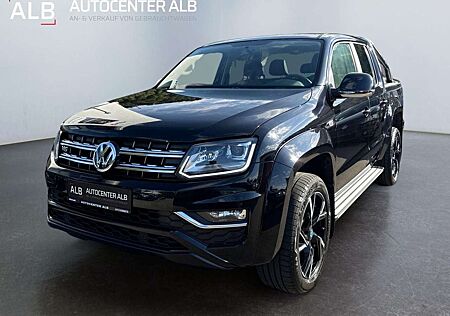 VW Amarok Volkswagen Highline V6 4Motion/DSG/EURO6/AHK/DOPPELK