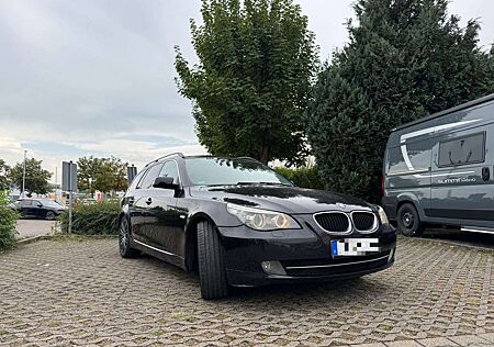 BMW 520d 520 Touring Edition Fleet Facelift M TÜV NEU