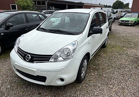 Nissan Note 1.4 acenta