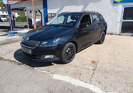 Skoda Fabia Combi Style/2.Hd/110PS/SitzH/Pano/Alu/