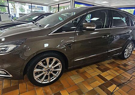 Ford S-Max 2.0 TDCi Bi-Turbo Aut. Vignale AHK Pano ACC 154 kW