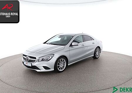 Mercedes-Benz CLA 200 d 4M Coupe EXKLUSIV-PAKET,MEMORY,KAMERA