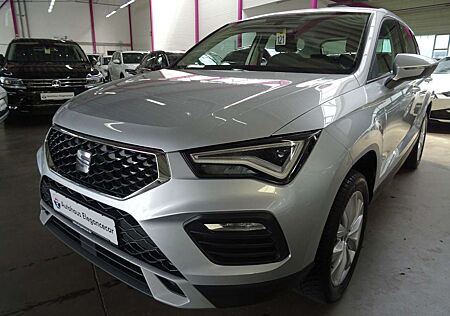 Seat Ateca 1.5TSI STYLE*AHK*WERKSGARANTIE*SERVICE NEU