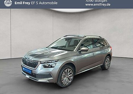 Skoda Kamiq 1.0 TSI DSG Tour