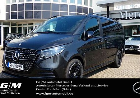 Mercedes-Benz V 300 d 4M AVANTGARDE AMG/AHK/Standhzg/Distr/Bur