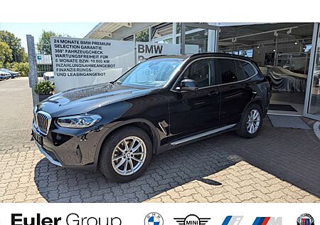 BMW X3 xDrive 20d HUD El. Pano Navi LederSoundsystem 360