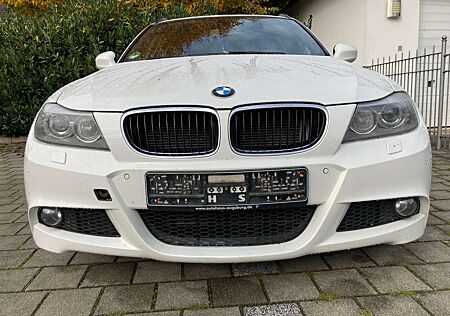 BMW 318d 318 DPF Touring