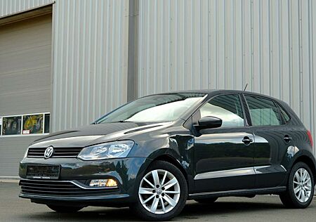 VW Polo Volkswagen V Comfortline/Klimaaut.Audiosystem Composit