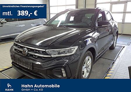 VW T-Roc Volkswagen 2.0TDI R-Line Black AHK Cam Keyl IQ.Drive