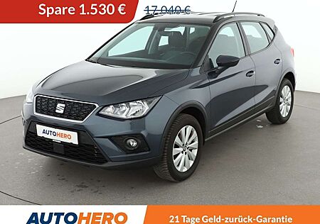 Seat Arona 1.6 TDI Style Aut.*NAVI*TEMPO*SHZ*AHK*