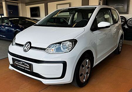 VW Up Volkswagen ! move ! BMT/Start-Stopp EcoFuel