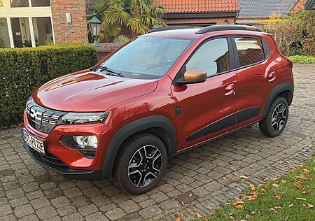 Dacia Spring ESSENTIAL