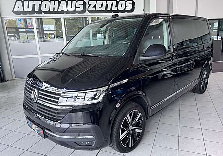 VW T6 Multivan gebraucht kaufen VW T6 Multivan Volkswagen T6.1 Multivan Generation Six *StHz*LED*Navi*AHK*