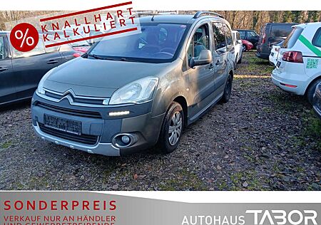 Citroën Berlingo Citroen HDi 115 XTR AHK Klima BC TÜV 06/2027