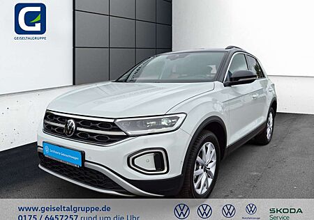 VW T-Roc Volkswagen 1.5 TSI Move *DSG*AHK*LED*STANDH*REAR VIEW*NAVI*DA