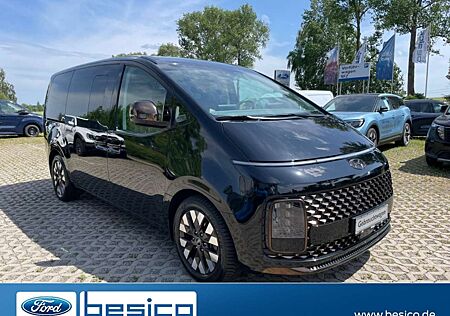 Hyundai Staria Signature 4WD+AHK+NAV+DAB+PDC+Bose+LED+LMF