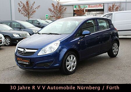 Opel Corsa 1.2 16V Edition, Klima, TÜV neu